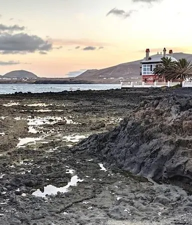 Lejlighed Ca'malu Estudio En El Mar *