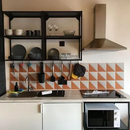 Ca'malu Estudio En El Mar Lejlighed Arrieta (Lanzarote)