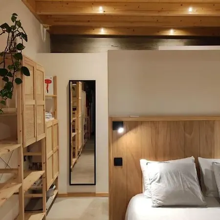 Ca'malu Estudio En El Mar Lejlighed