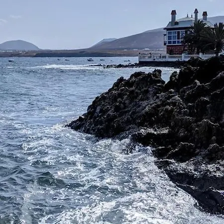 Lejlighed Ca'malu Estudio En El Mar *