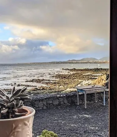 Ca'malu Estudio En El Mar Arrieta (Lanzarote)