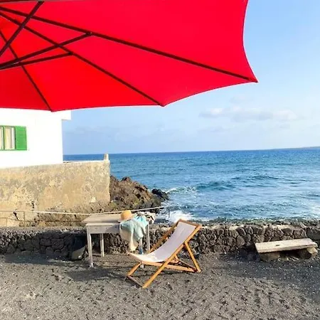 Apartment Ca'malu Estudio En El Mar Arrieta (Lanzarote)