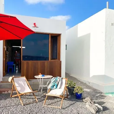 Ca'malu Estudio En El Mar Lejlighed Arrieta (Lanzarote)