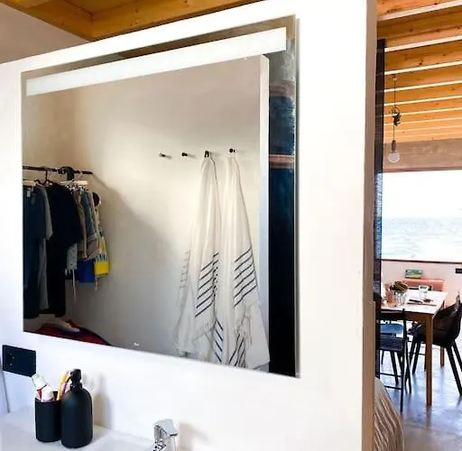 Apartamento Ca'malú Estudio En El Mar *