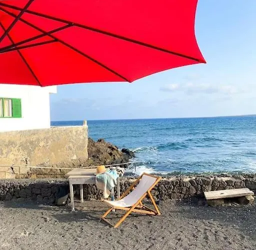 Apartamento Ca'malú Estudio En El Mar Arrieta (Lanzarote)