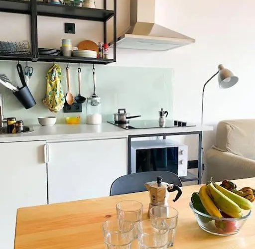 Apartamento Ca'malú Estudio En El Mar *