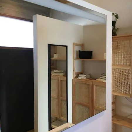 アパート Ca'malu Estudio En El Mar アリエタ