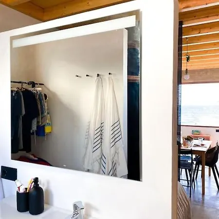 アパート Ca'malu Estudio En El Mar *