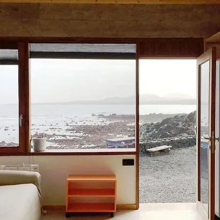 Ca'malu Estudio En El Mar アパート アリエタ