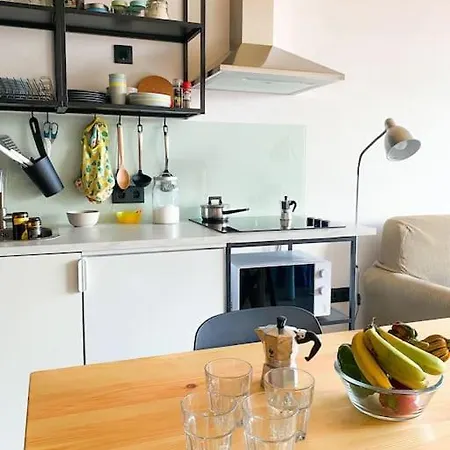 Appartement Ca'malu Estudio En El Mar *