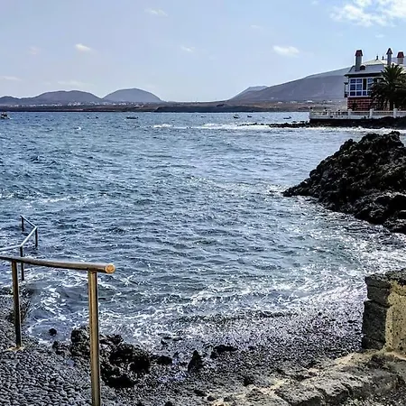 Ca'malu Estudio En El Mar Appartement Arrieta (Lanzarote)