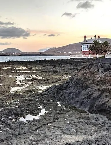 Apartment Ca'malu Estudio En El Mar *