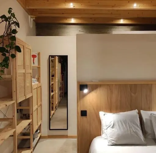 Ca'malu Estudio En El Mar Apartment