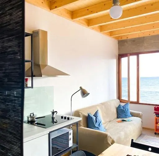 Ca'malu Estudio En El Mar Apartment *