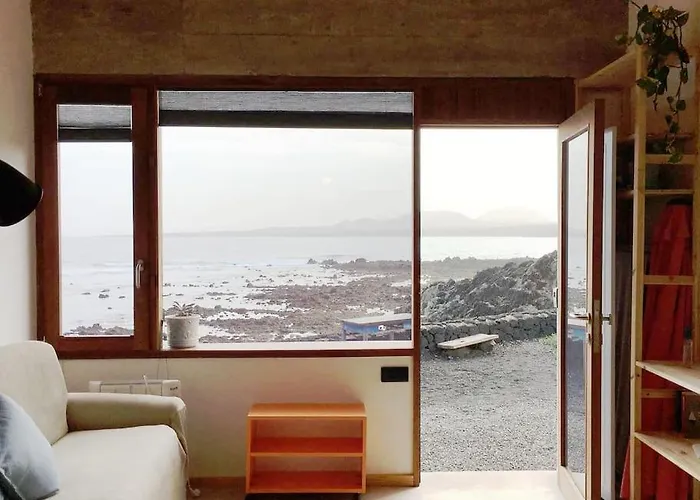 Ca'malu Estudio En El Mar Apartment Arrieta (Lanzarote)