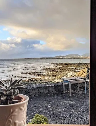 Ca'malu Estudio En El Mar Arrieta (Lanzarote)