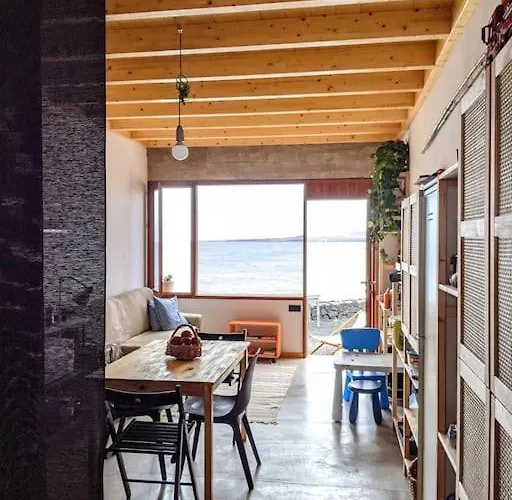 Apartment Ca'malu Estudio En El Mar *