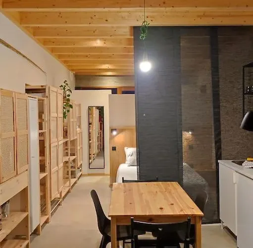 Ca'malu Estudio En El Mar Apartment *