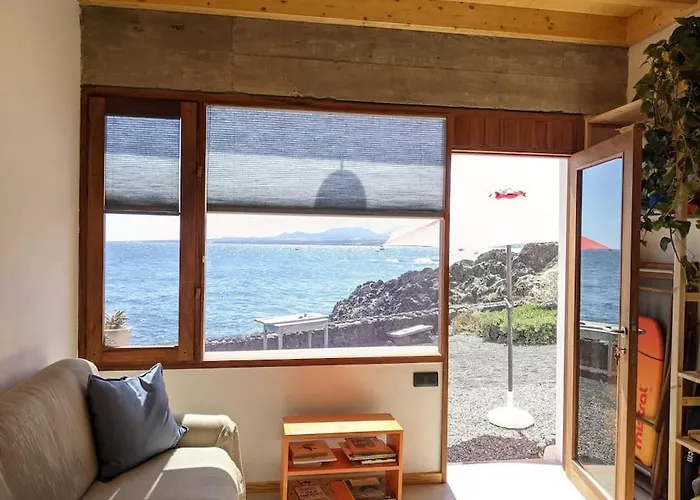 Ca'malu Estudio En El Mar Apartment