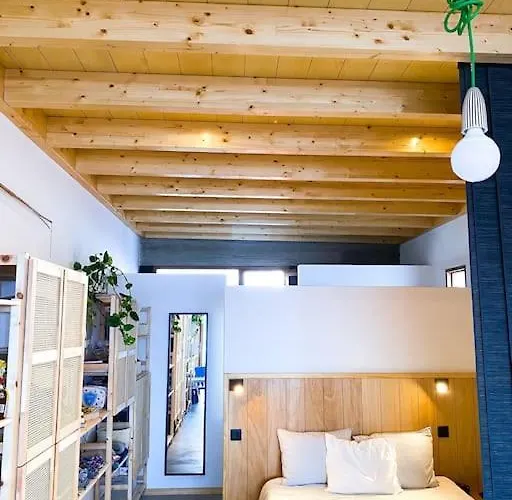 Ca'malu Estudio En El Mar * Arrieta (Lanzarote)