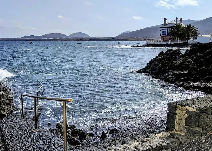 Ca'malu Estudio En El Mar Apartment Arrieta (Lanzarote)