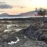 Διαμέρισμα Ca'malu Estudio En El Mar *