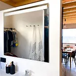 Διαμέρισμα Ca'malu Estudio En El Mar *
