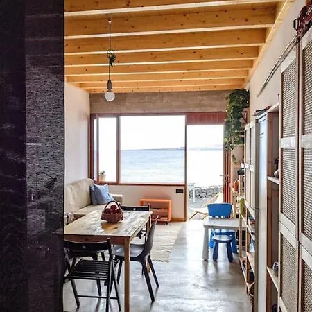 Apartman Ca'malu Estudio En El Mar *
