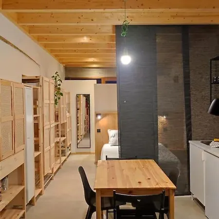 Ca'malu Estudio En El Mar Apartman *