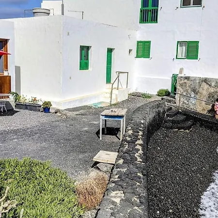 Ca'malu Estudio En El Mar * Arrieta (Lanzarote)