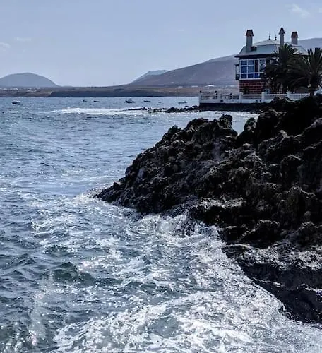 Lägenhet Ca'malu Estudio En El Mar *